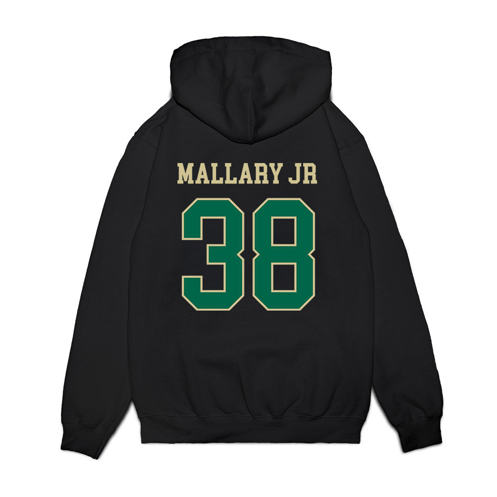 USF - NCAA Football : Dorian Mallary Jr - Graphic Tee Premium Hooded Sweatshirt-1