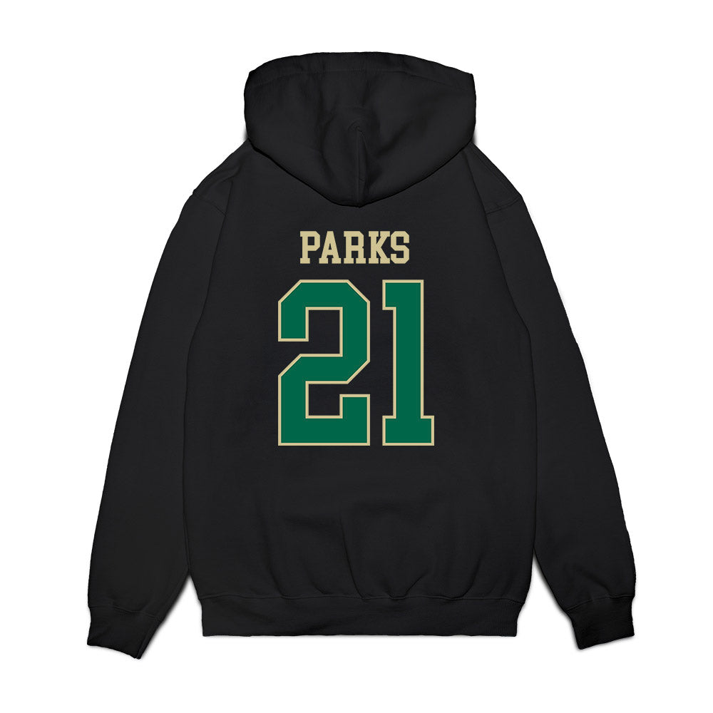 USF - NCAA Football : Arkese Parks - Graphic Tee Premium Hooded Sweatshirt-1