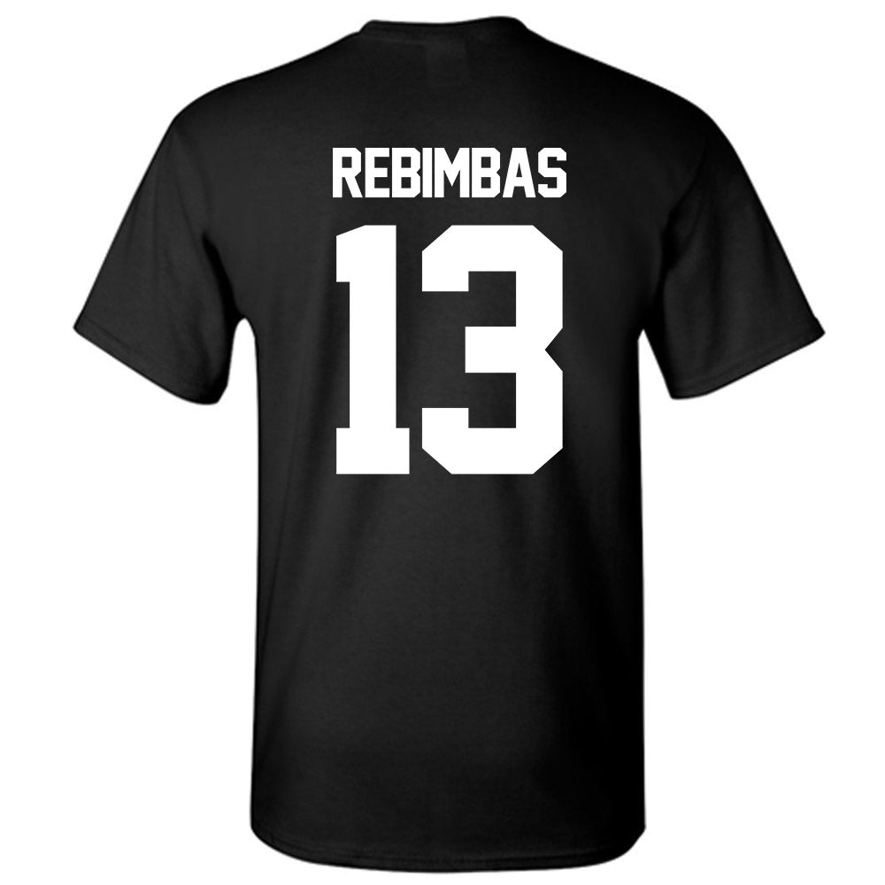 Alabama - NCAA Women's Soccer : Melina Rebimbas - OHT Shersey T-Shirt-1