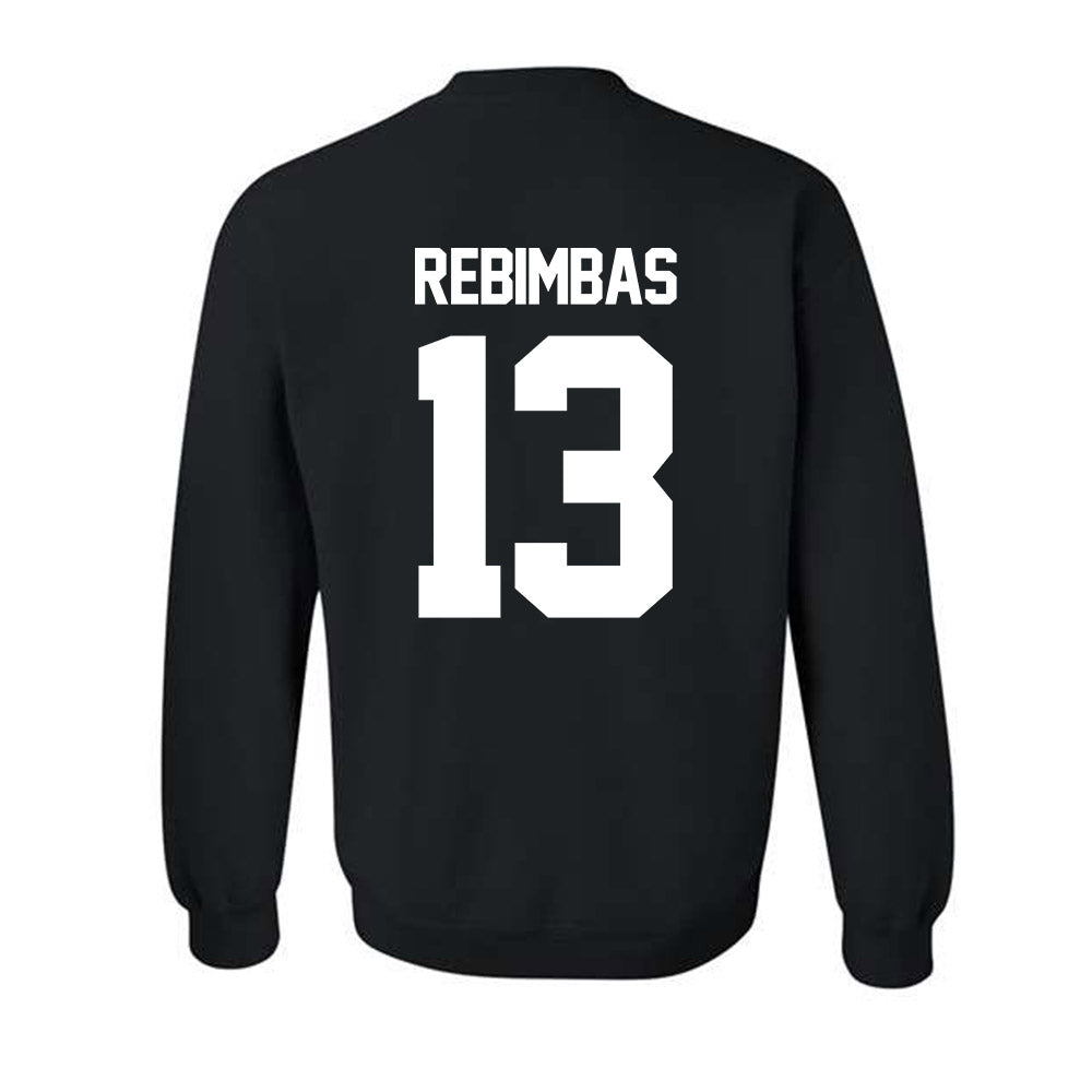 Alabama - NCAA Women's Soccer : Melina Rebimbas - OHT Shersey Crewneck Sweatshirt-1