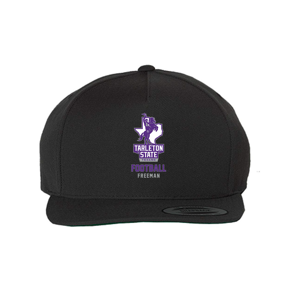 Tarleton State - NCAA Football : Matt Freeman - Snapback Hat-0