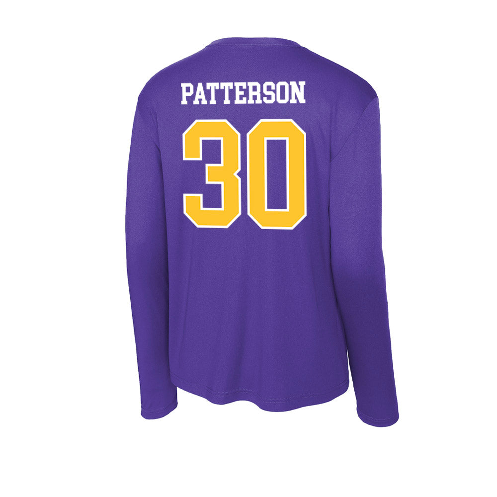 East Carolina - NCAA Football : Timothy Patterson - Classic Shersey Activewear Long Sleeve T-Shirt-1