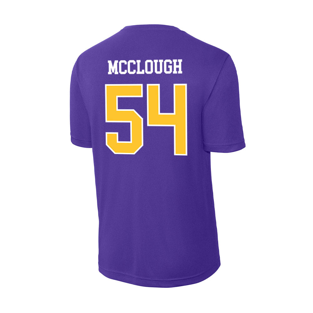 East Carolina - NCAA Football : Dru McClough - Classic Shersey Activewear T-Shirt-1