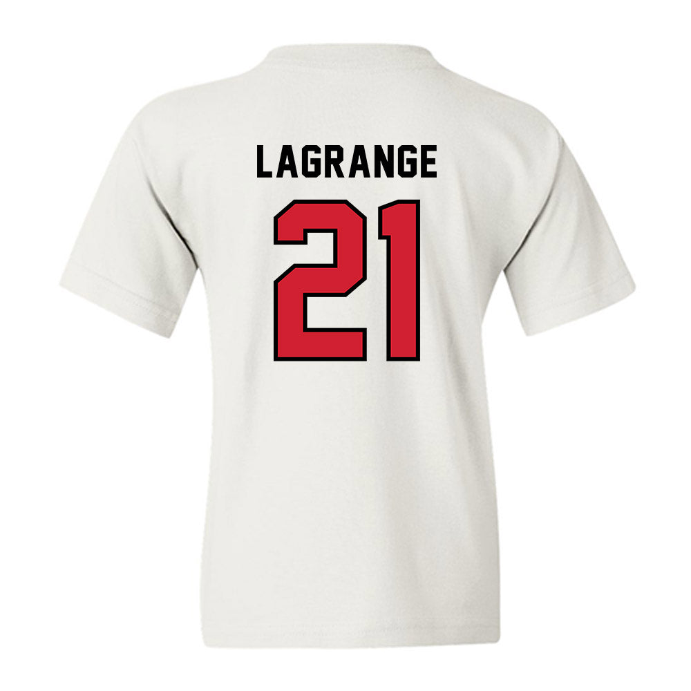 Western Kentucky - NCAA Women's Soccer : Camryn LaGrange - Classic Shersey Youth T-Shirt-1