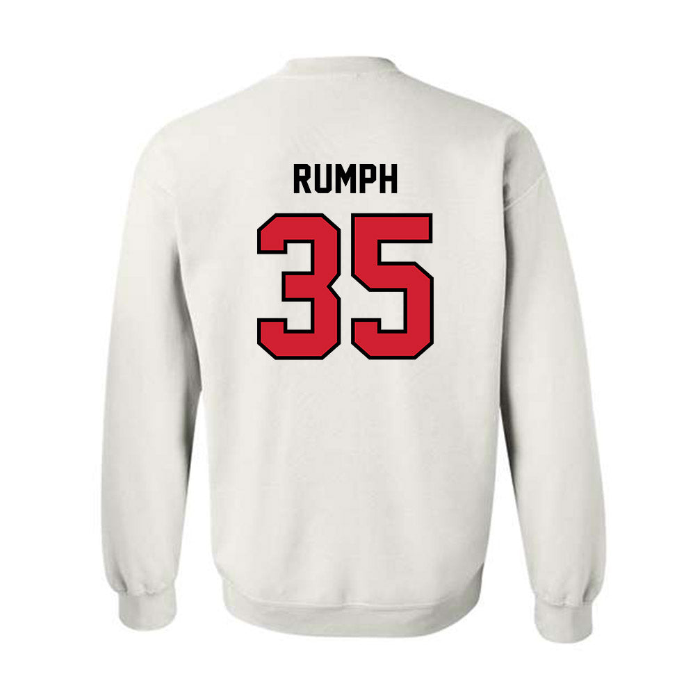 Western Kentucky - NCAA Football : Elijah Rumph - Classic Shersey Crewneck Sweatshirt-1