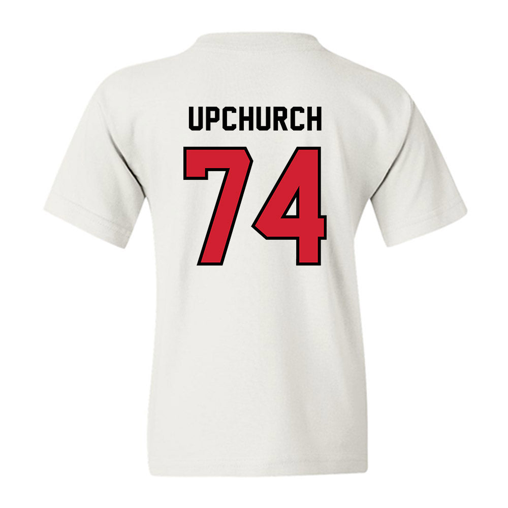 Western Kentucky - NCAA Football : Karsten Upchurch - Classic Shersey Youth T-Shirt-1