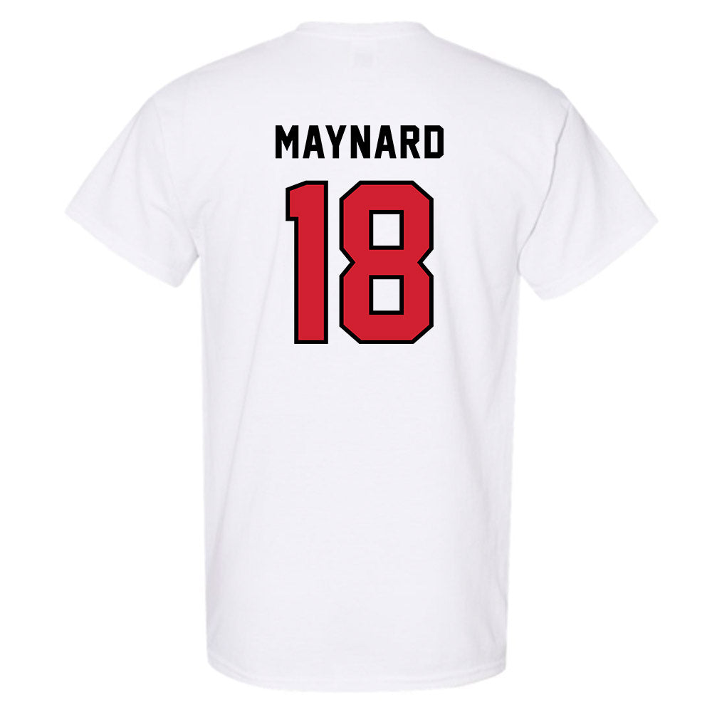 Western Kentucky - NCAA Football : Cole Maynard - Classic Shersey T-Shirt-1