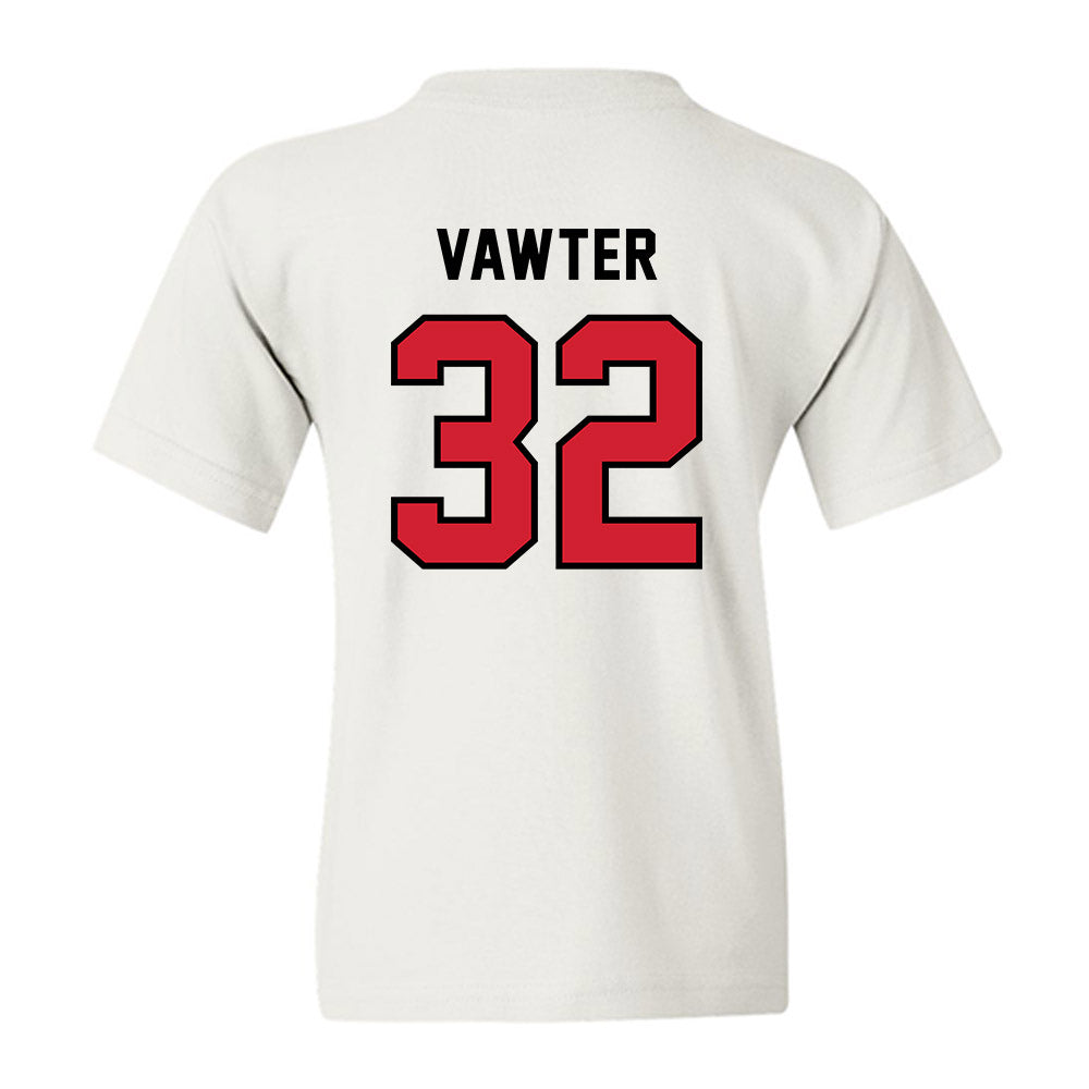 Western Kentucky - NCAA Baseball : Bryson Vawter - Classic Shersey Youth T-Shirt-1