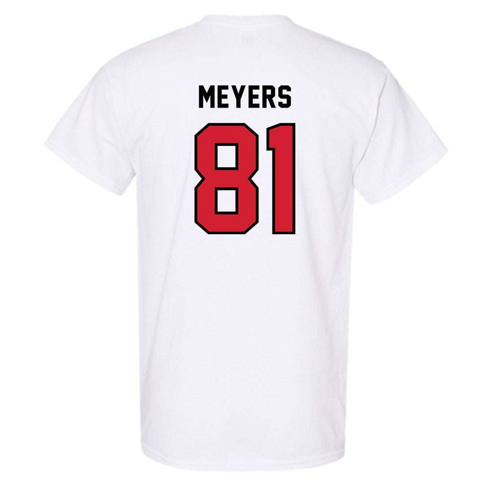 Western Kentucky - NCAA Football : Noah Meyers - Classic Shersey T-Shirt-1
