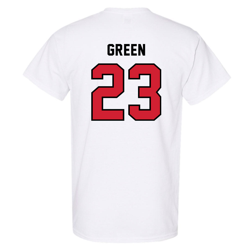 Western Kentucky - NCAA Football : Korbyn Green - Classic Shersey T-Shirt-1