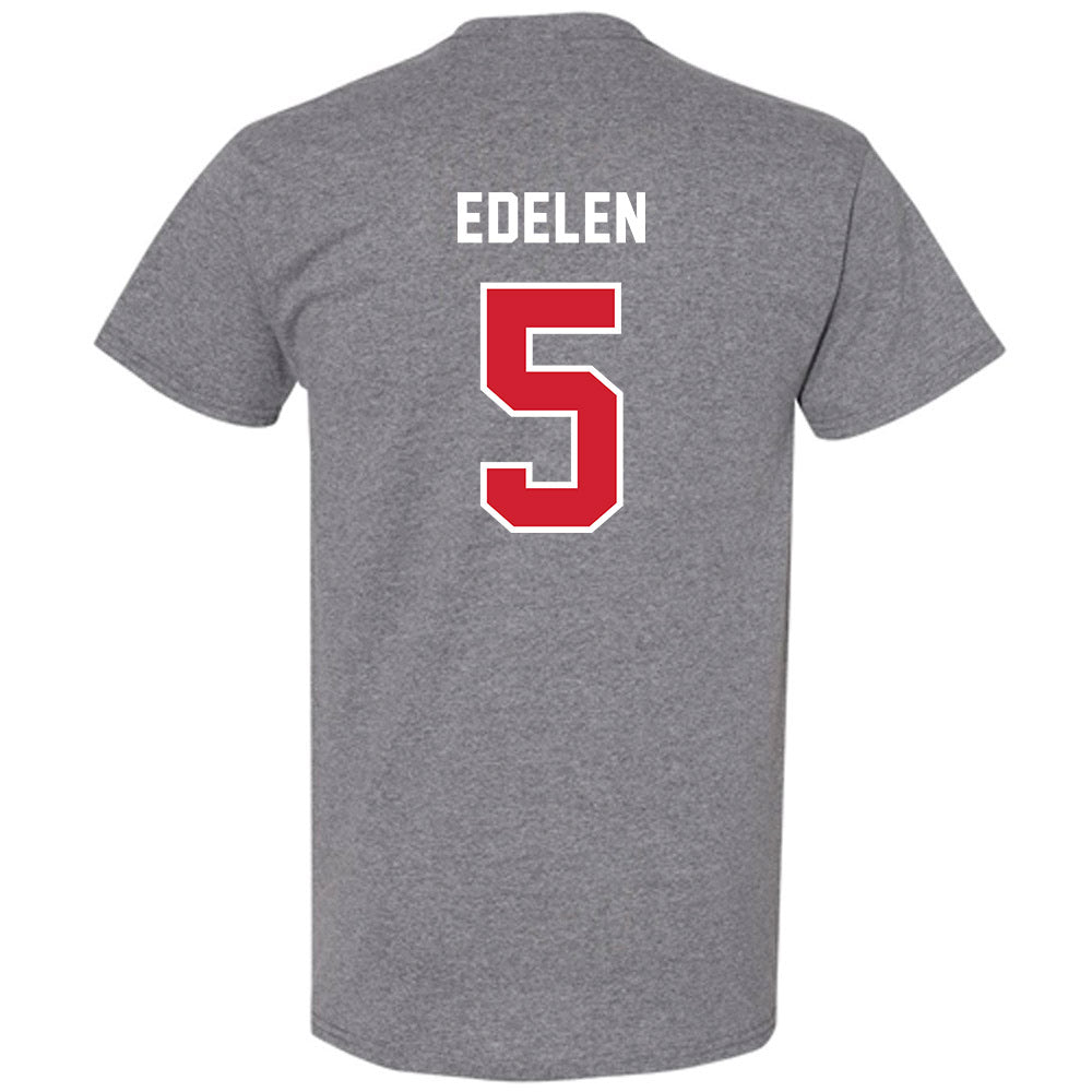 Western Kentucky - NCAA Men's Basketball : Jack Edelen - Classic Shersey T-Shirt-1