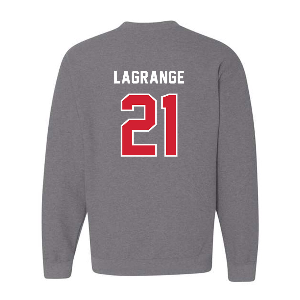 Western Kentucky - NCAA Women's Soccer : Camryn LaGrange - Classic Shersey Crewneck Sweatshirt-1