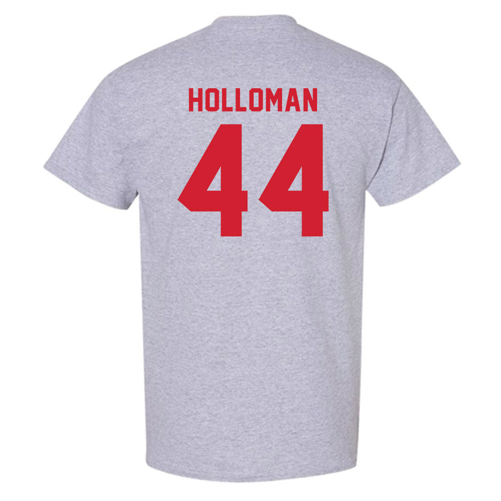 Western Kentucky - NCAA Football : Harper Holloman - Classic Shersey T-Shirt-1