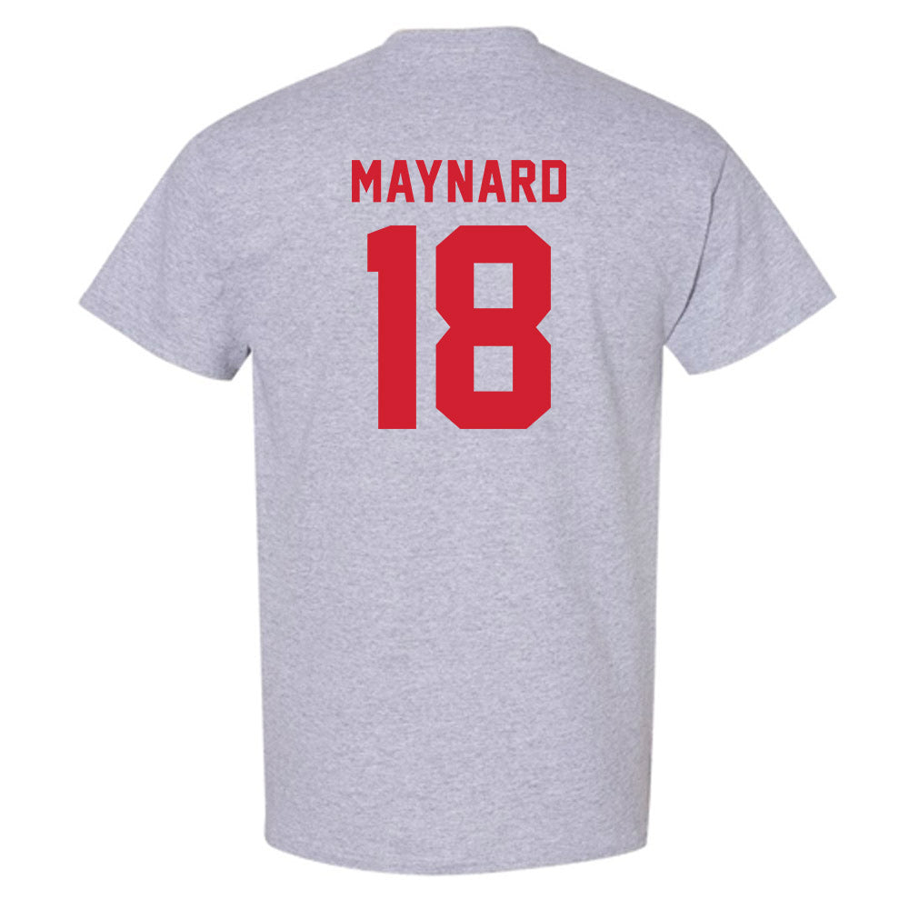 Western Kentucky - NCAA Football : Cole Maynard - Classic Shersey T-Shirt-1