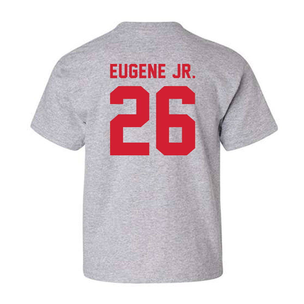 Western Kentucky - NCAA Football : Jai Eugene Jr. - Classic Shersey Youth T-Shirt-1