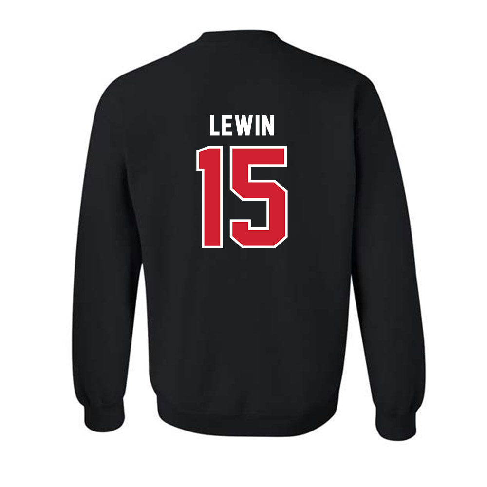 Western Kentucky - NCAA Women's Soccer : Danielle Lewin - Classic Shersey Crewneck Sweatshirt-1