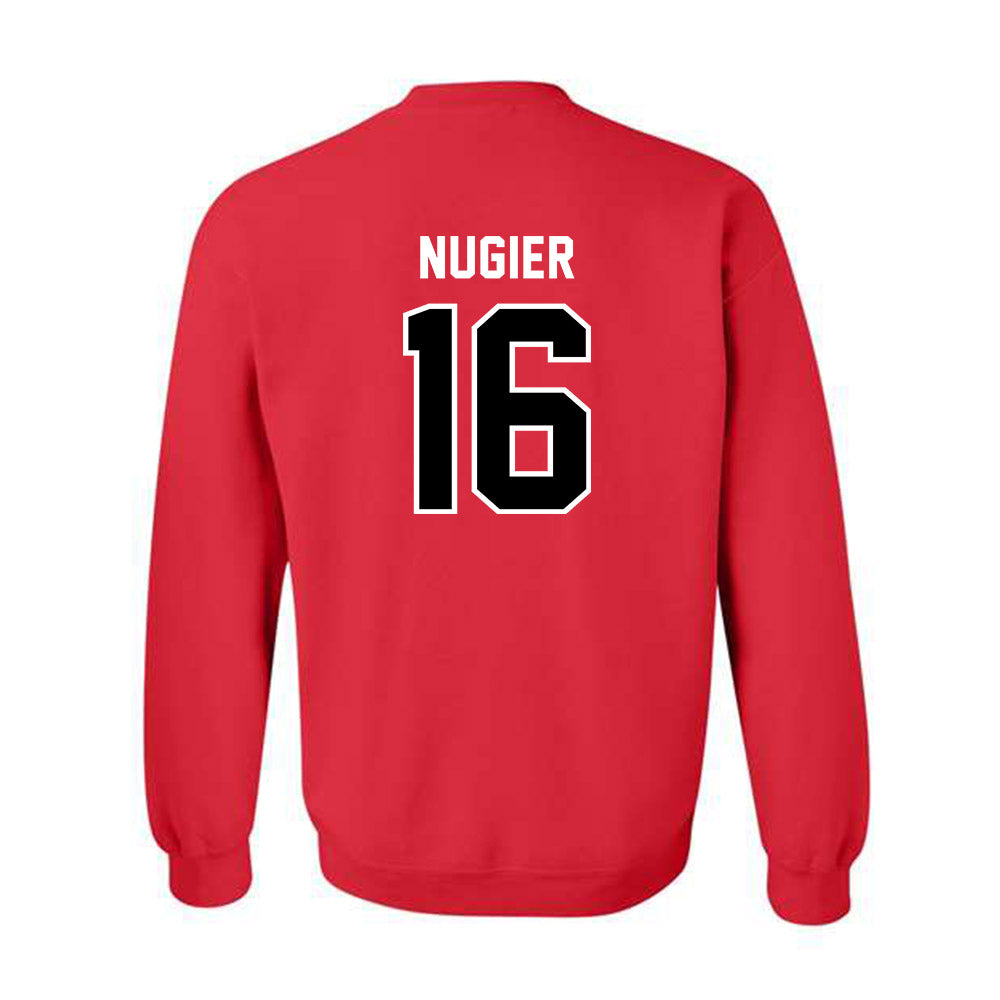 Western Kentucky - NCAA Women's Soccer : Alaina Nugier - Classic Shersey Crewneck Sweatshirt-1