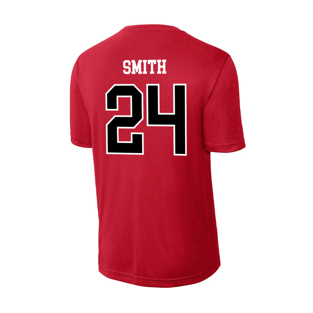 Western Kentucky - NCAA Football : Fonzy Smith - Classic Shersey Activewear T-Shirt-1
