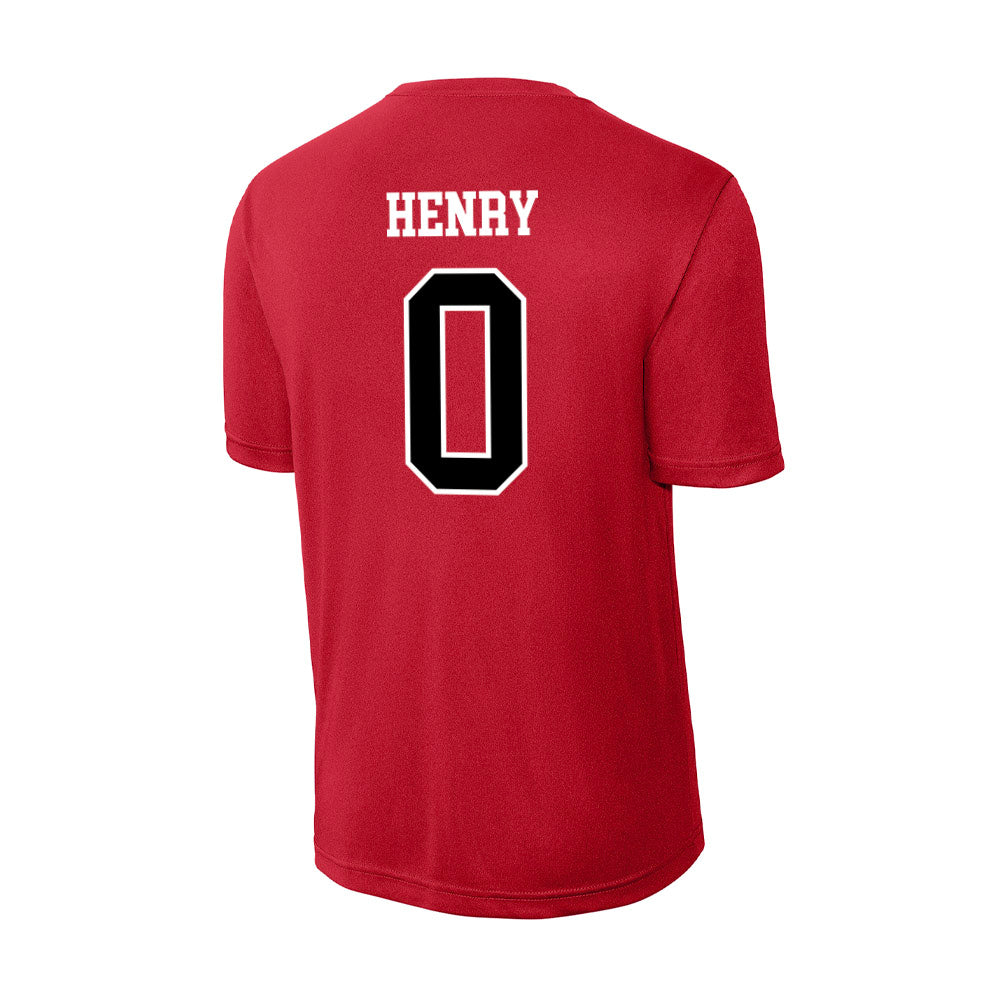 Western Kentucky - NCAA Football : Matthew Henry - Classic Shersey Activewear T-Shirt-1