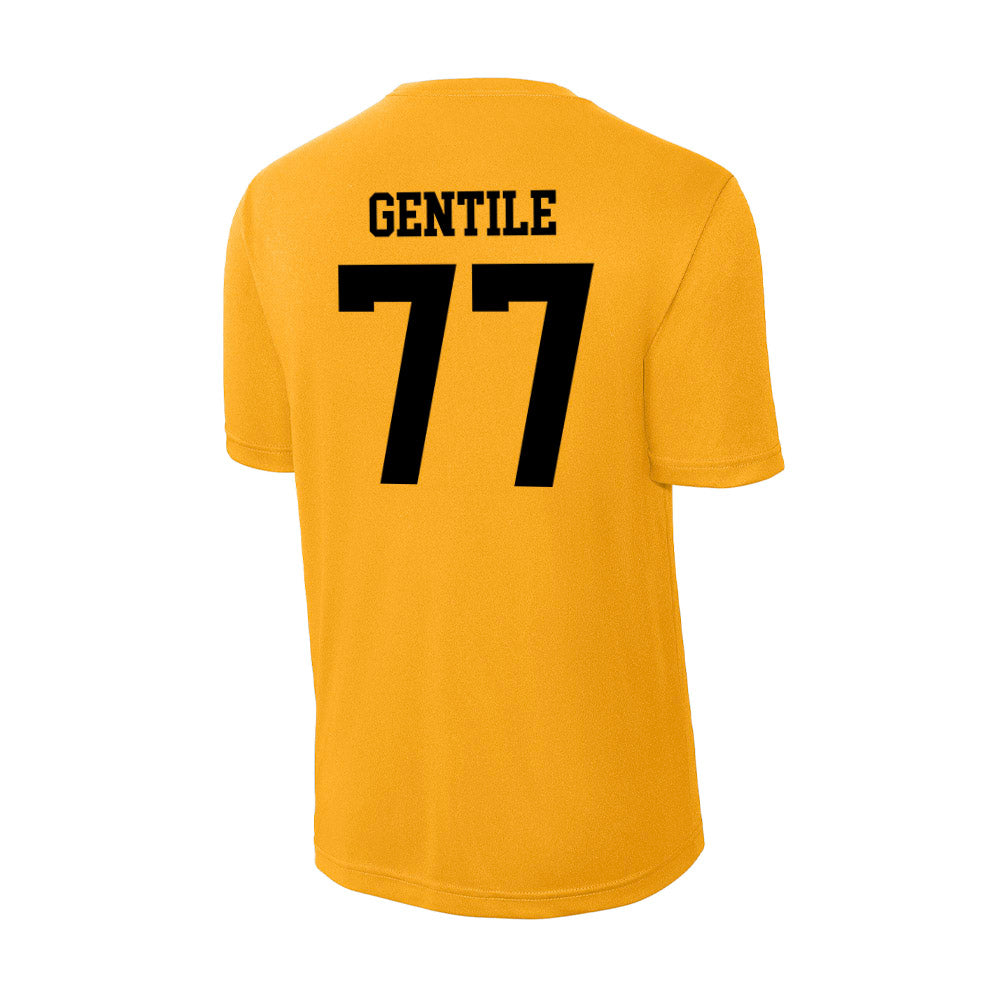 Adelphi - NCAA Men's Lacrosse : Tommy Gentile - Classic Shersey Activewear T-Shirt-1