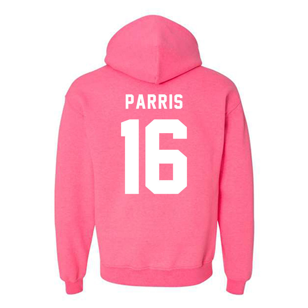 PFW - NCAA Women's Volleyball : Avery Parris - Classic Shersey Hooded Sweatshirt-1