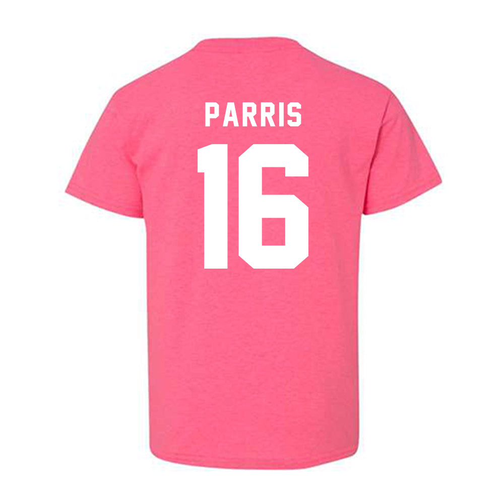 PFW - NCAA Women's Volleyball : Avery Parris - Classic Shersey Youth T-Shirt-1