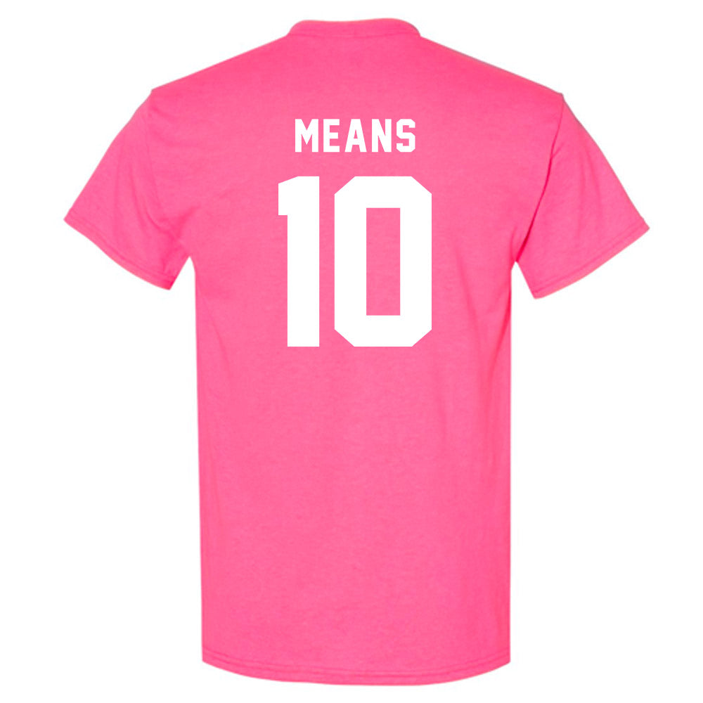 PFW - NCAA Women's Volleyball : Haiden Means - Classic Shersey T-Shirt-1
