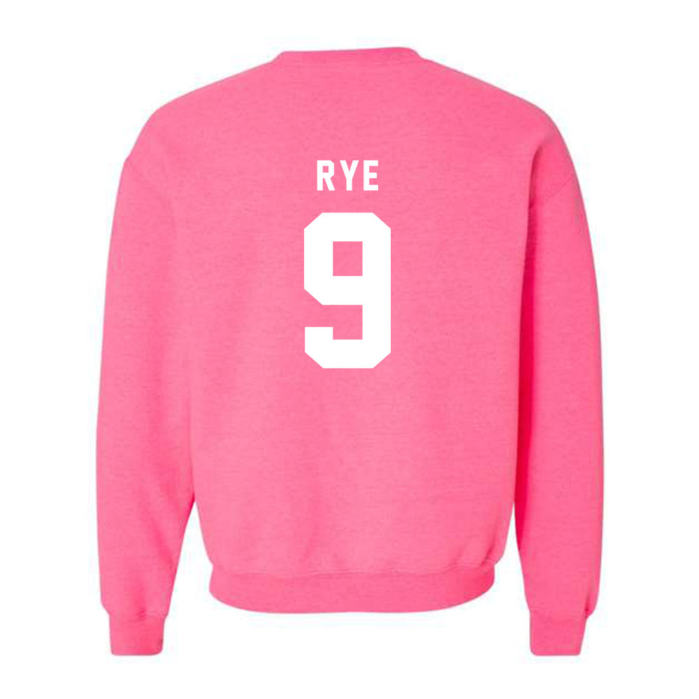 PFW - NCAA Women's Volleyball : Trinity Rye - Classic Shersey Crewneck Sweatshirt-1
