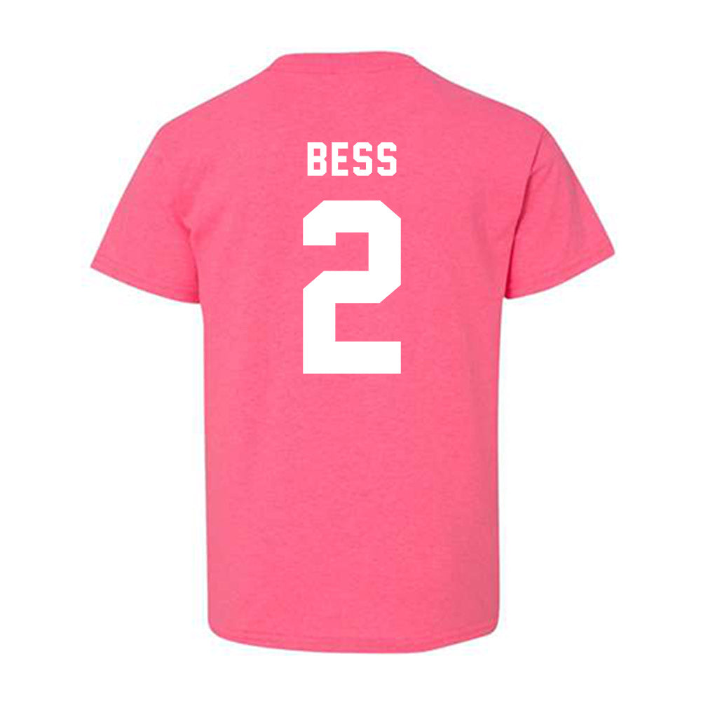 PFW - NCAA Women's Basketball : Rylee Bess - Classic Shersey Youth T-Shirt-1