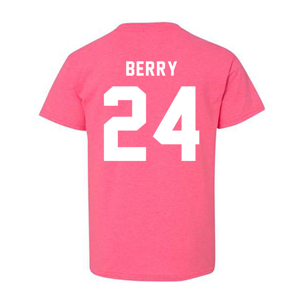 PFW - NCAA Women's Basketball : Alyssa Berry - Classic Shersey Youth T-Shirt-1
