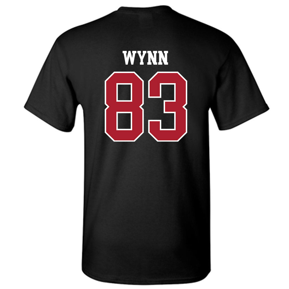 BSU - NCAA Football : Mike Wynn - Classic Shersey T-Shirt-1