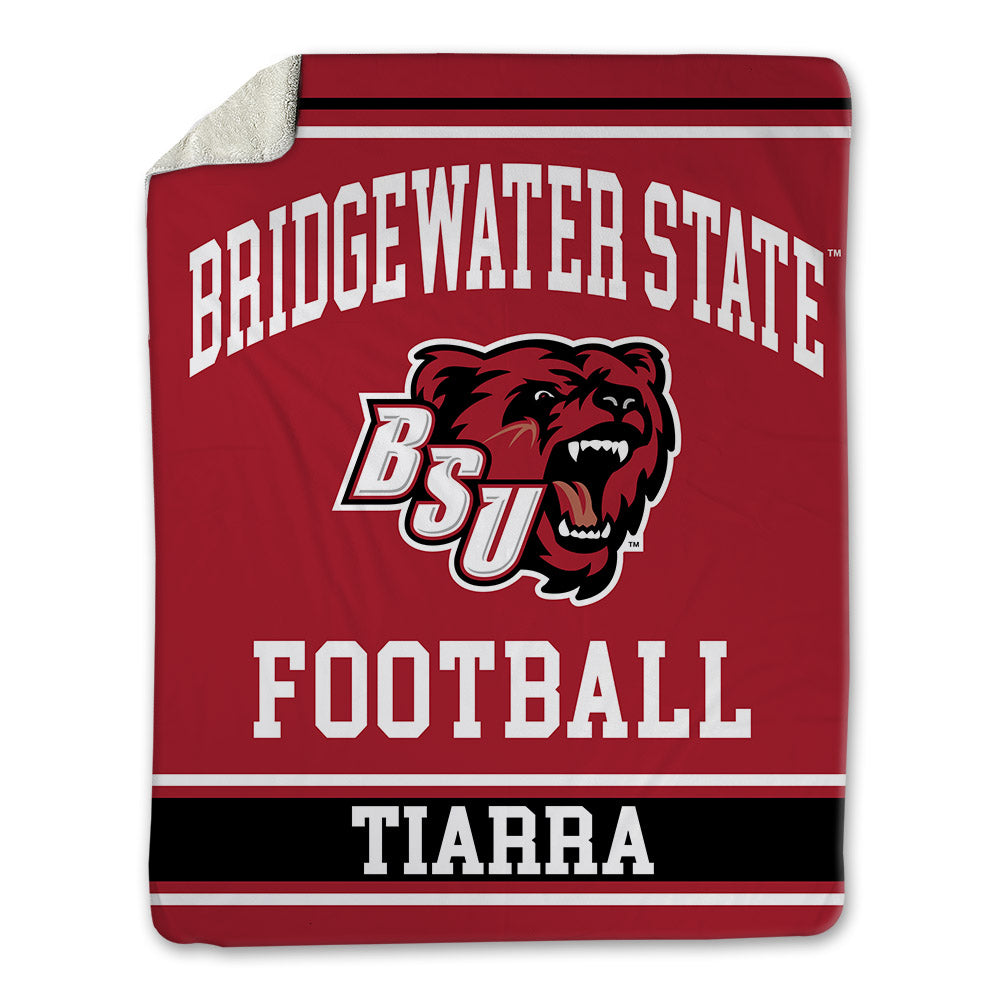 BSU - NCAA Football : Davis Tiarra - Blanket-0