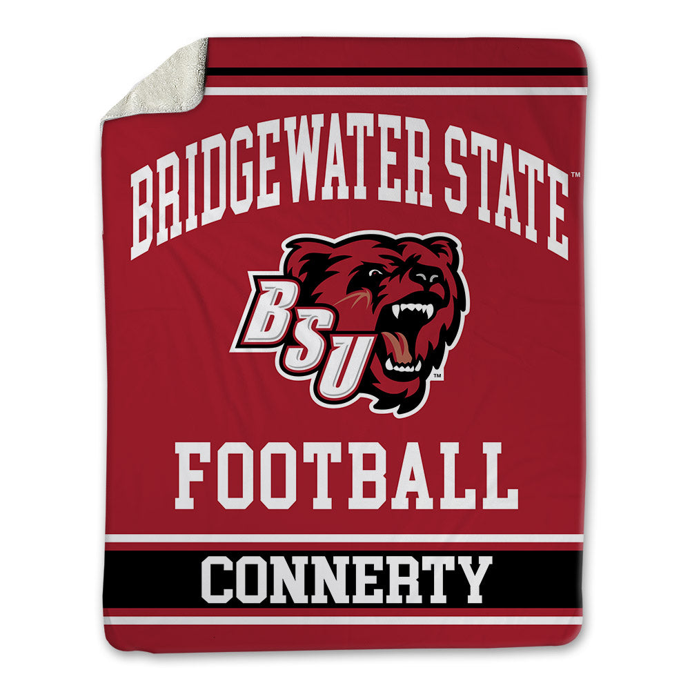 BSU - NCAA Football : Matt Connerty - Blanket-0