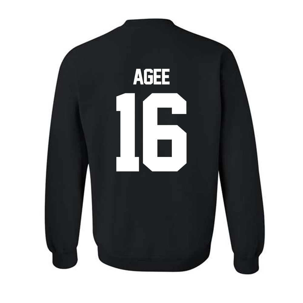 Alabama - NCAA Women's Volleyball : Sophie Agee - OHT Shersey Crewneck Sweatshirt-1