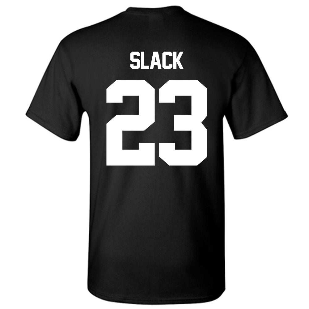 Alabama - Women's Volleyball Alumni : Brigitte Slack - OHT Shersey T-Shirt-1