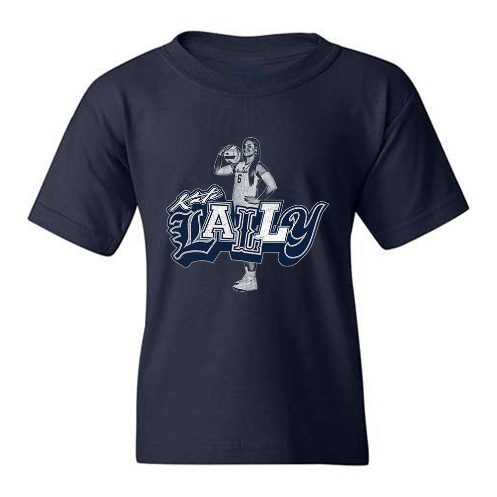 Penn State - NCAA Women's Volleyball : Kate Lally - Graphic Tee Youth T-Shirt-0