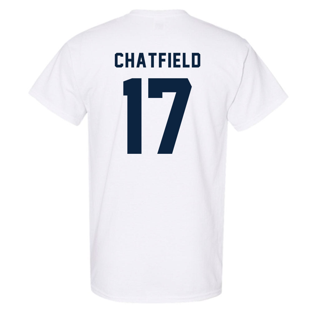 Allegheny - NCAA Football : Cole Chatfield - Classic Shersey T-Shirt-1