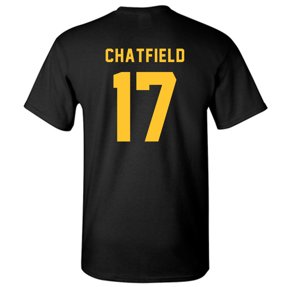 Allegheny - NCAA Football : Cole Chatfield - Classic Shersey T-Shirt-1