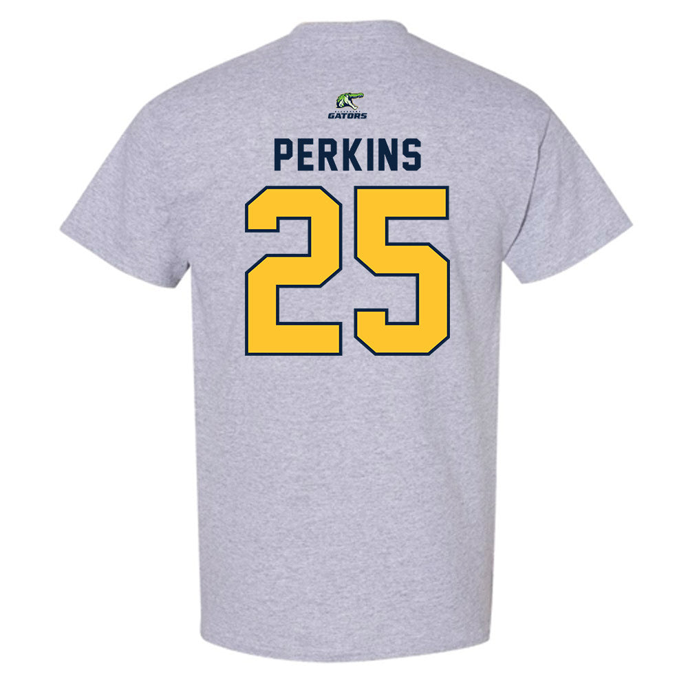 Allegheny - NCAA Men's Soccer : Ransom Perkins - Classic Shersey T-Shirt-1