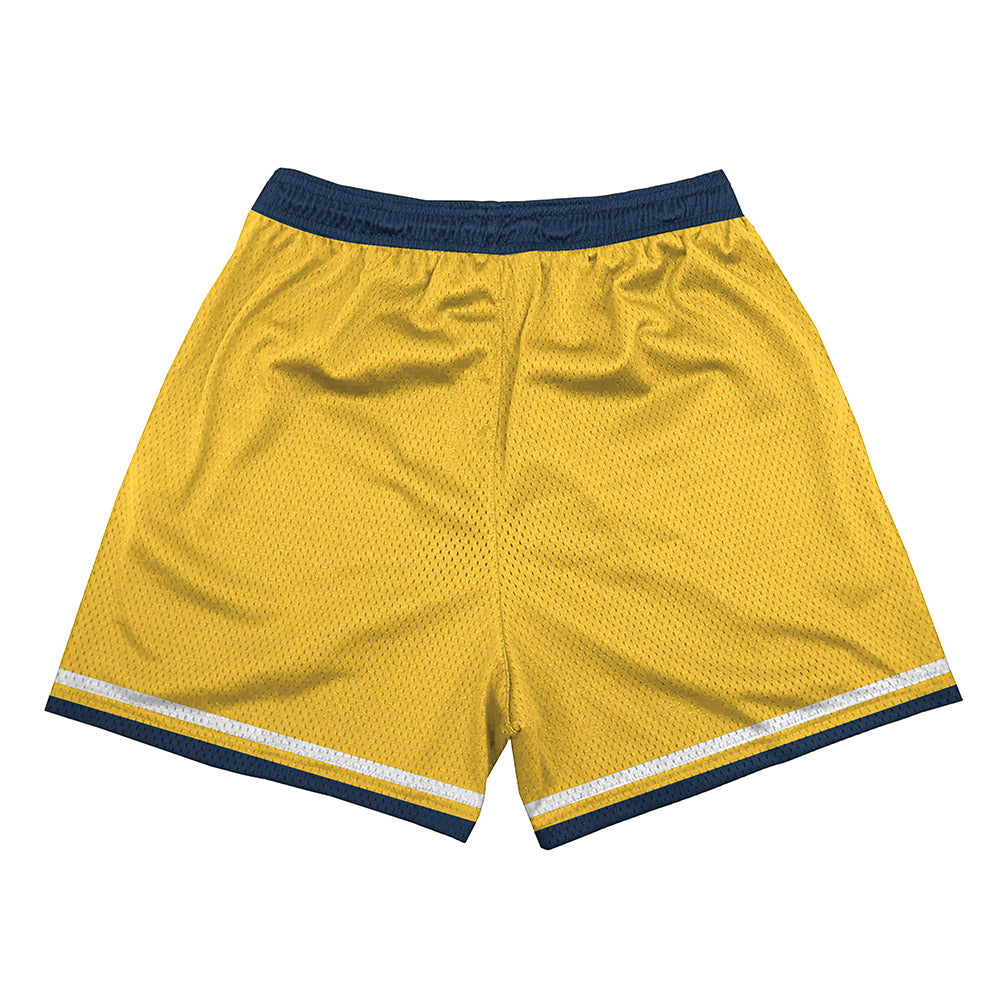 Allegheny - NCAA Men's Soccer : Ransom Perkins - Shorts-1