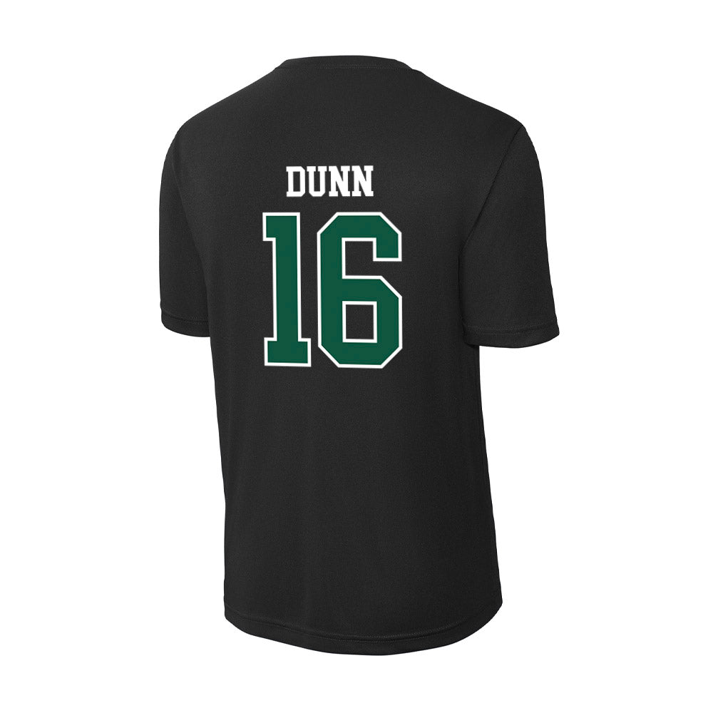 Fitchburg State - NCAA Men's Ice Hockey : Hunter Dunn - Activewear T-Shirt-1