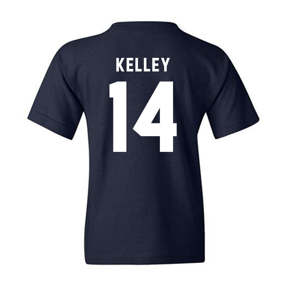 Villanova - NCAA Baseball : Jack Kelley - Classic Shersey Youth T-Shirt-1