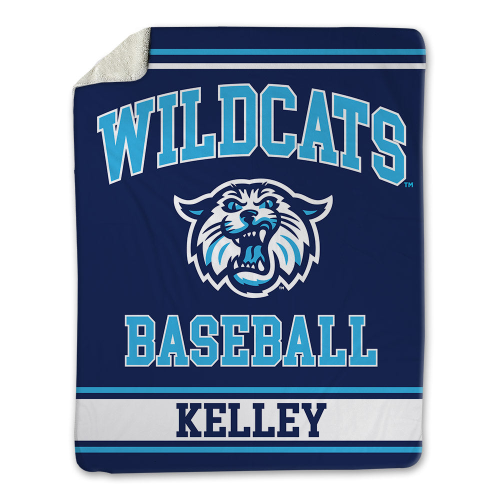 Villanova - NCAA Baseball : Jack Kelley - Blanket-0