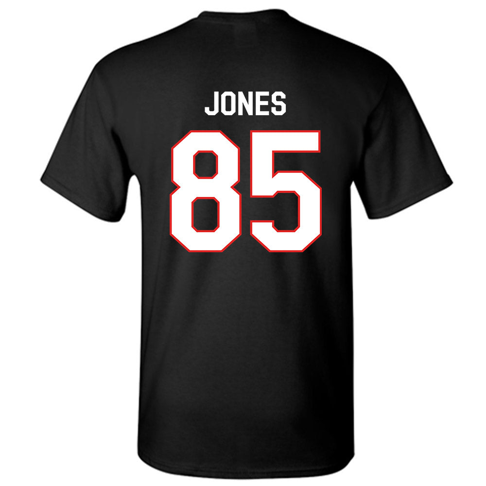 Texas Tech - NCAA Football : Bryson Jones - Classic Shersey T-Shirt-1