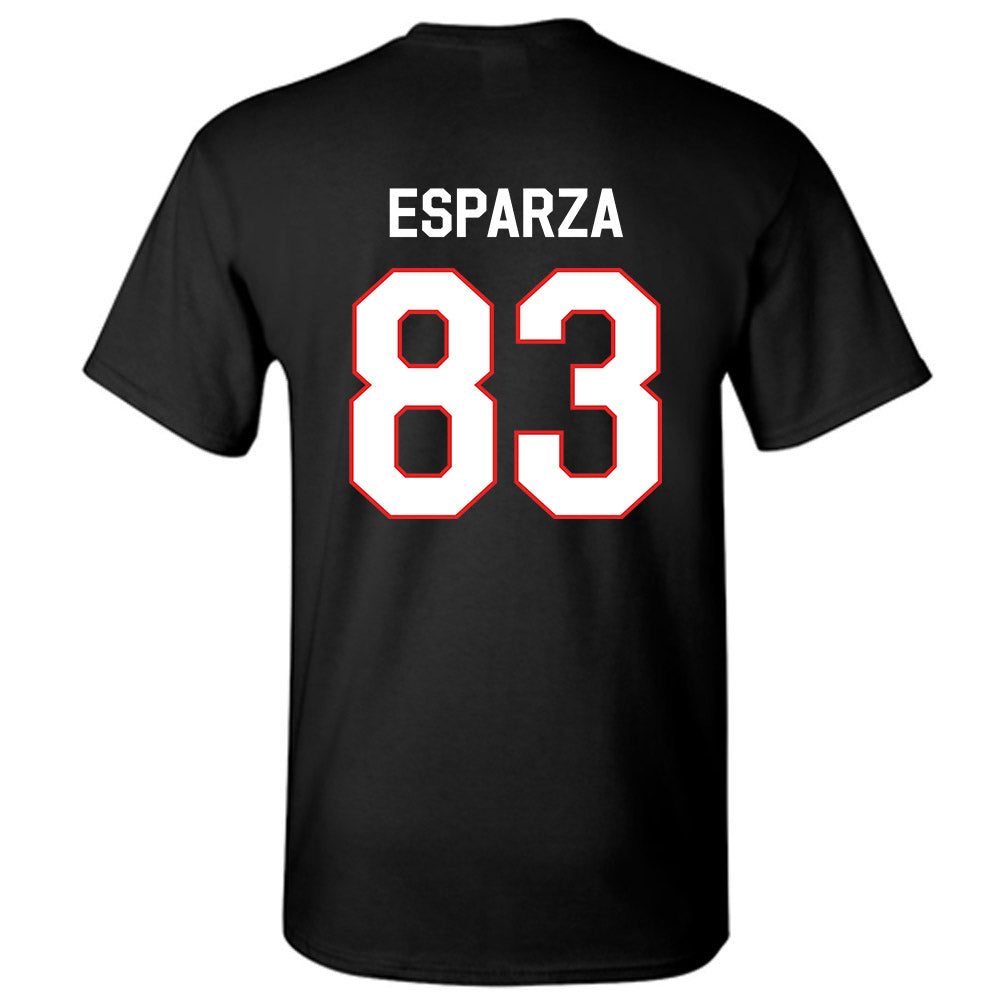 Texas Tech - NCAA Football : Jack Esparza - Classic Shersey T-Shirt-1