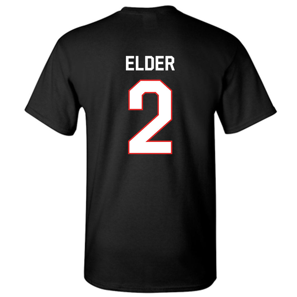 Texas Tech - NCAA Softball : Demi Elder - Classic Shersey T-Shirt-1