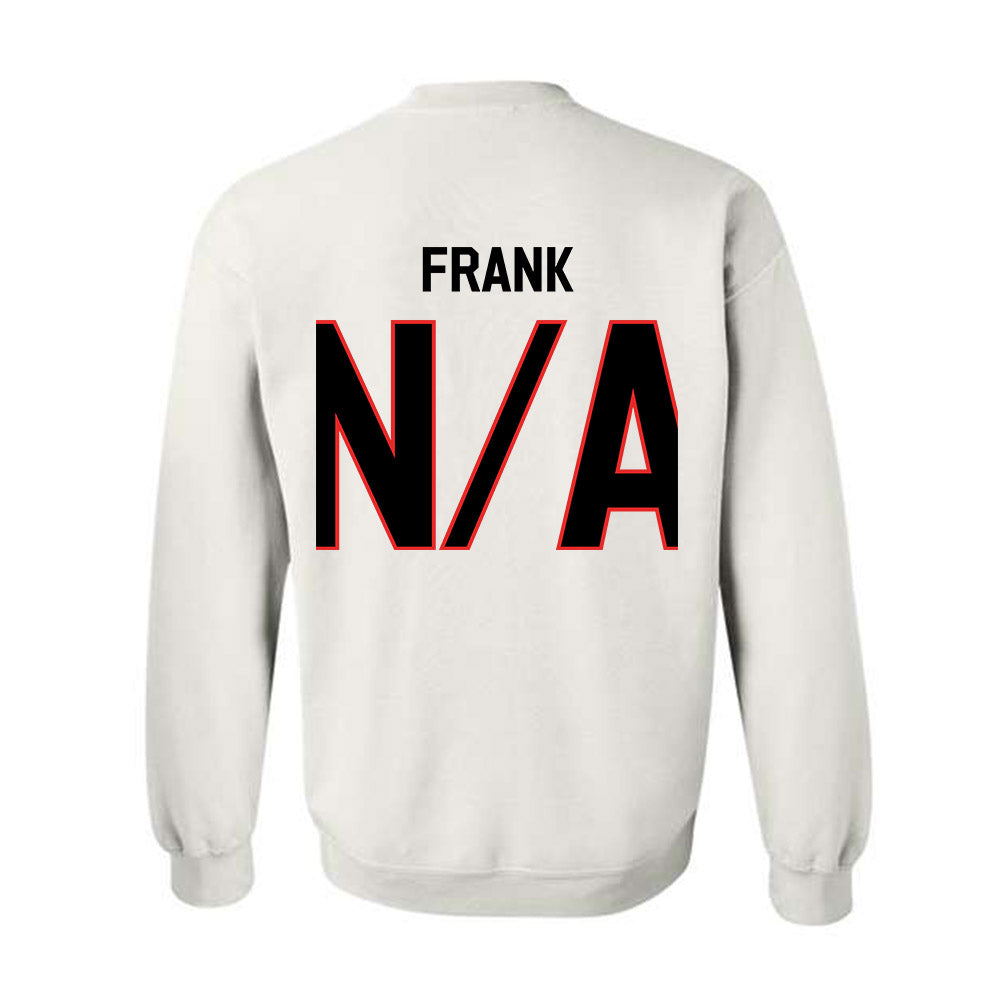 Texas Tech - NCAA Women's Track & Field : Shelby Frank - Classic Shersey Crewneck Sweatshirt-1