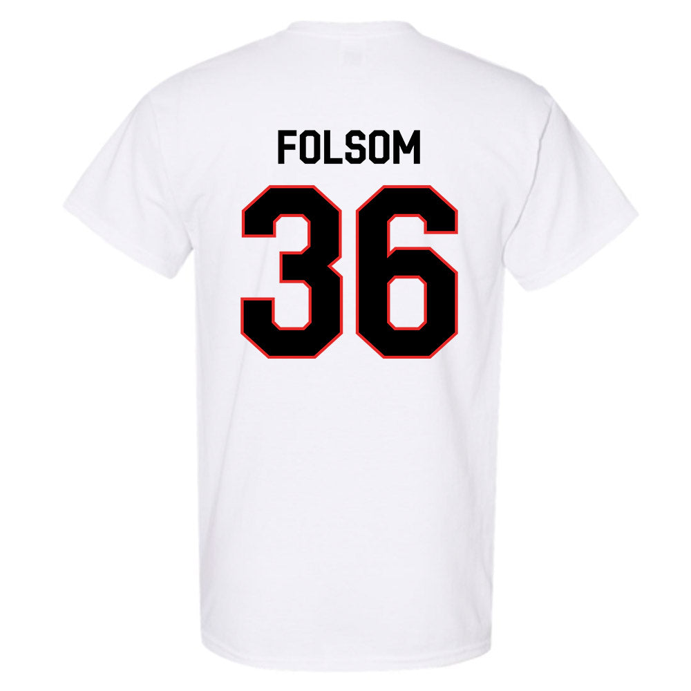 Texas Tech - NCAA Softball : Maddie Folsom - Classic Shersey T-Shirt-1