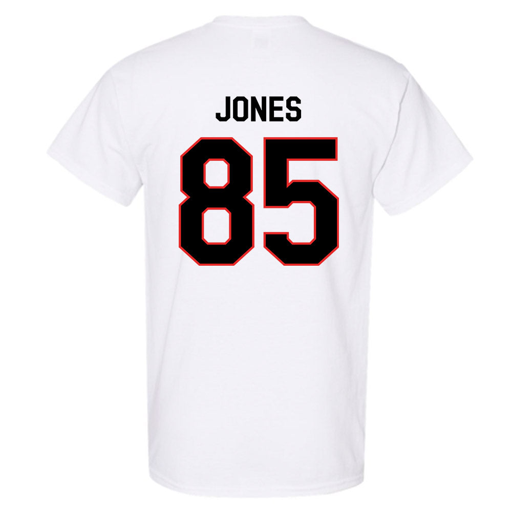 Texas Tech - NCAA Football : Bryson Jones - Classic Shersey T-Shirt-1