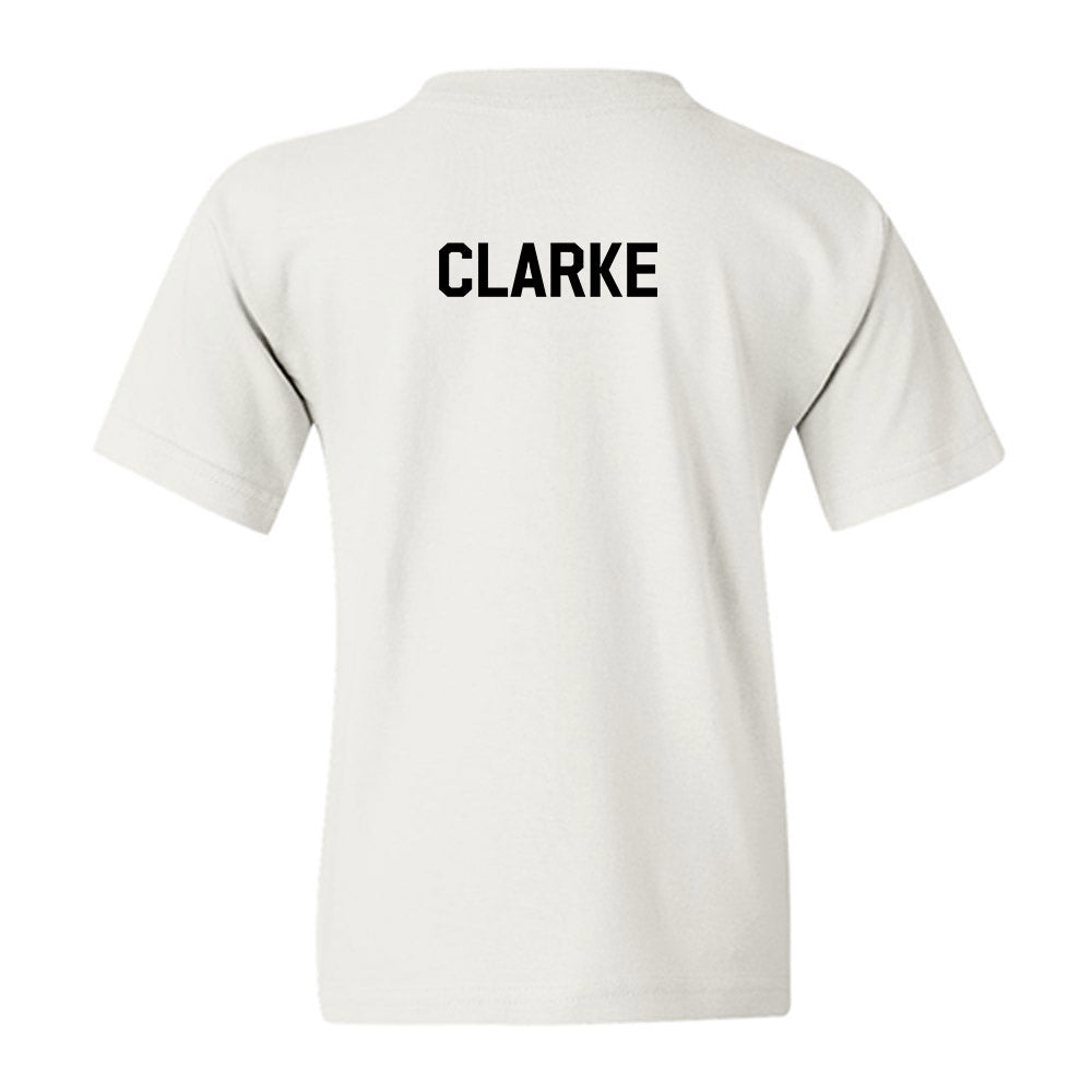 Texas Tech - NCAA Women's Cross Country : Adele Clarke - Classic Shersey Youth T-Shirt-1